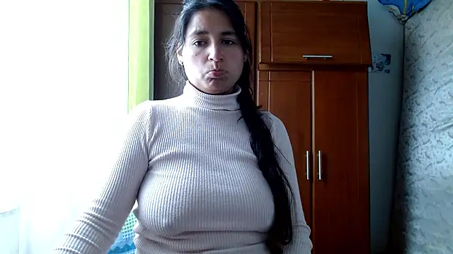 Escarcha-blue webcam