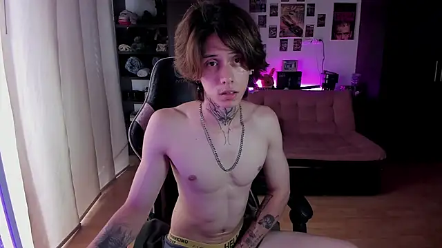 xIce_Boy webcam