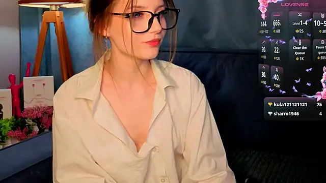 Lolisin webcam
