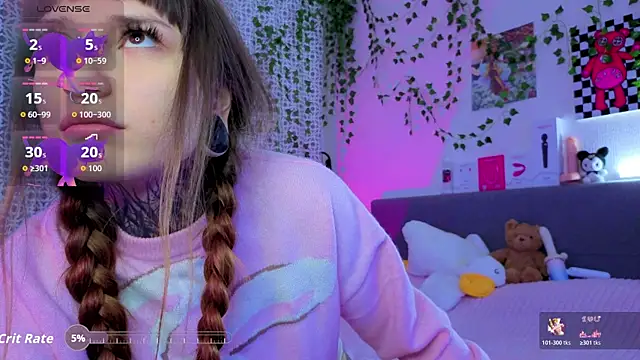LilithPoison webcam
