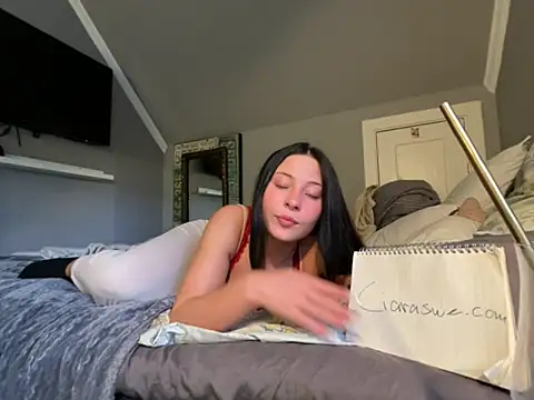Swedishciara webcam