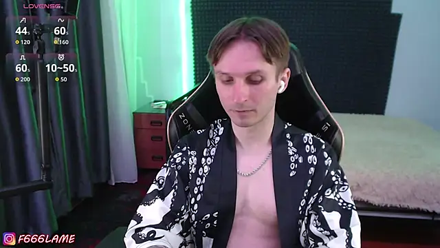F666LAME webcam