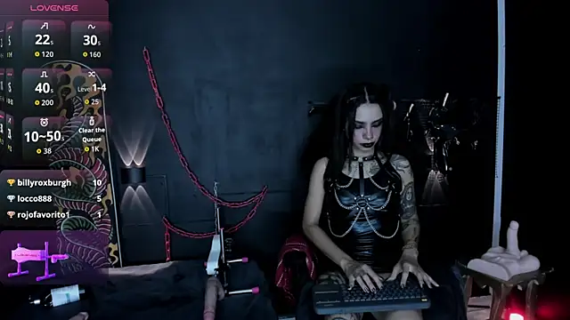 Electra_Darkk webcam