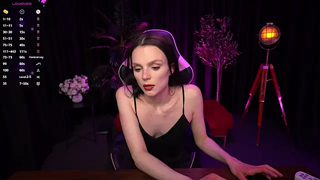 Wild_Alice_me webcam