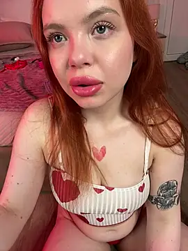 RedheadQueen_ webcam