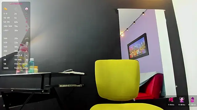 AmaraFontaine webcam
