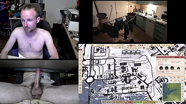 Happy_Michal webcam