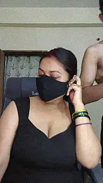 SassyWildCouple webcam