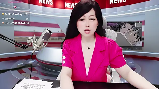 美女Too-WanStar在线直播