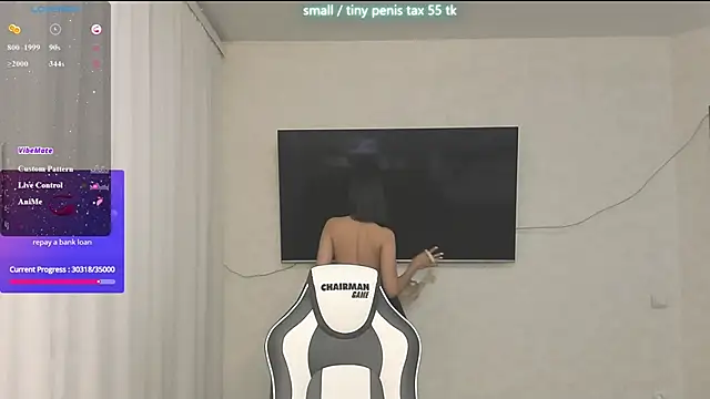 SofiaNour webcam