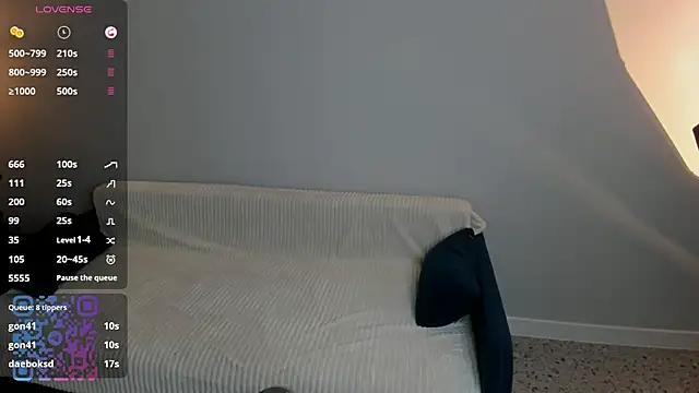 HannaHayles webcam