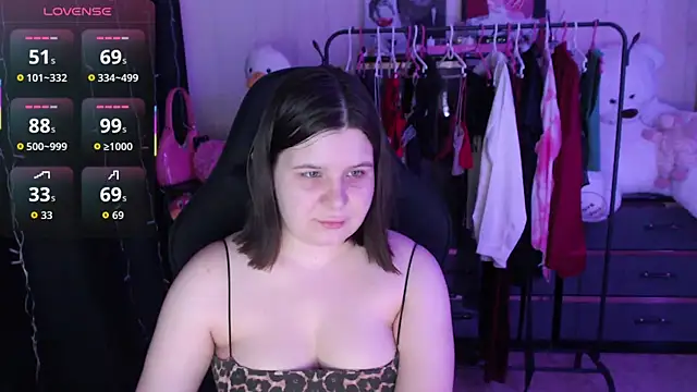 AmyVibess webcam