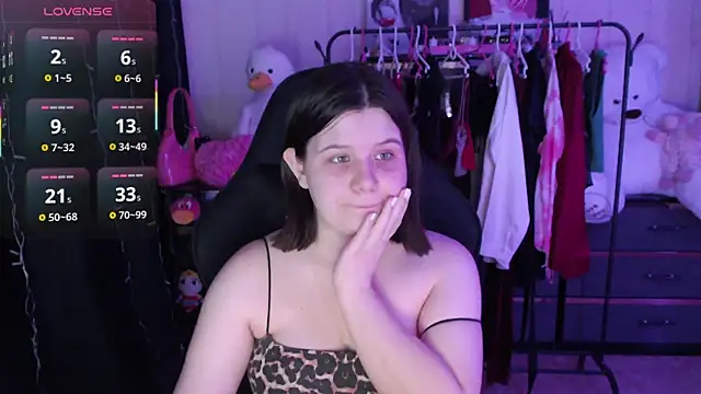 AmyVibess webcam