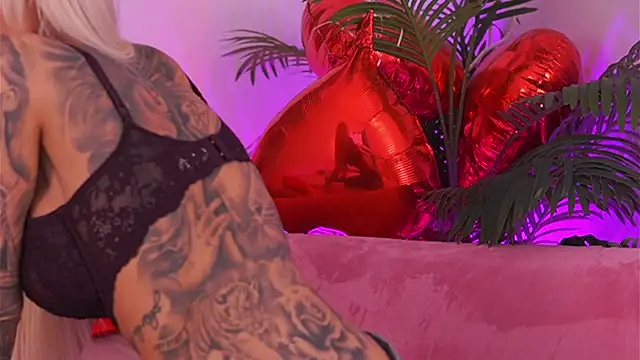 fallingangel webcam