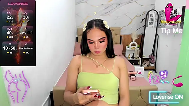 goddessyuki webcam