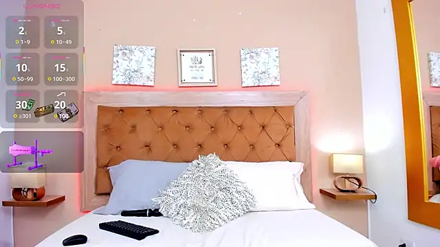 CristalLoren webcam