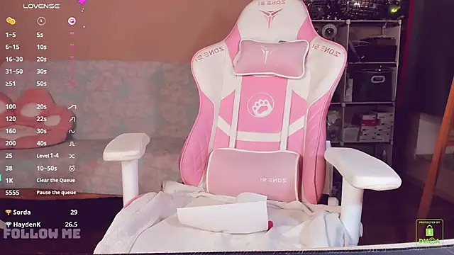 AmyRose6969 webcam