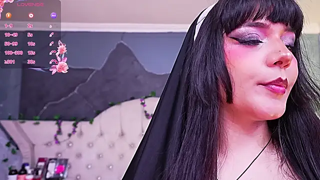AmberGreyy_ webcam