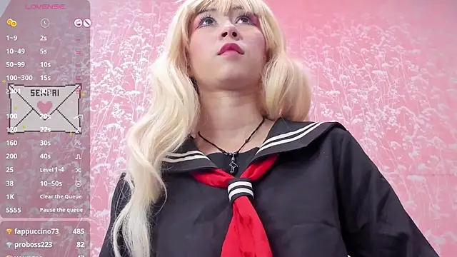 NEZUKO_MITSURI webcam