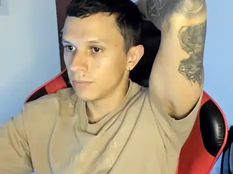 Masterdave7 webcam