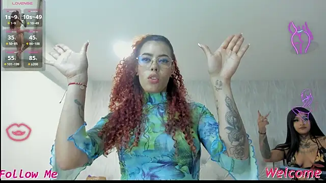 Pamelamiler__ webcam