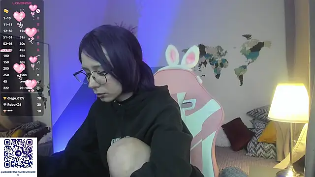 meomeee webcam