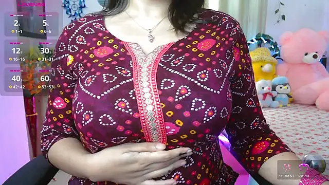thyAnvi webcam
