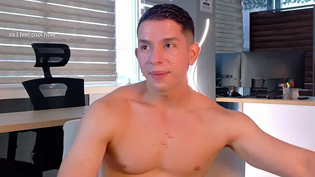 ZaneDawson webcam