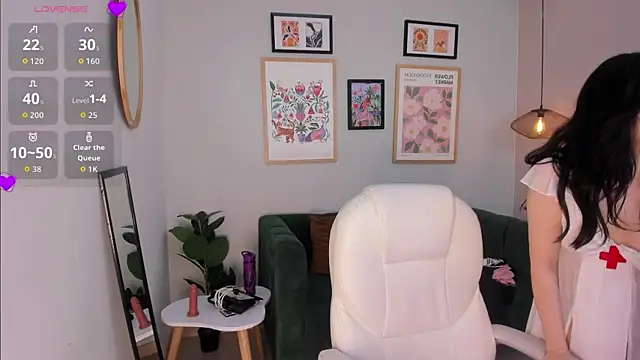 Eva_monet webcam