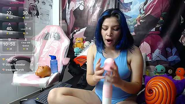 Mizuki_genshin webcam