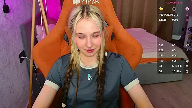 Melisandea webcam