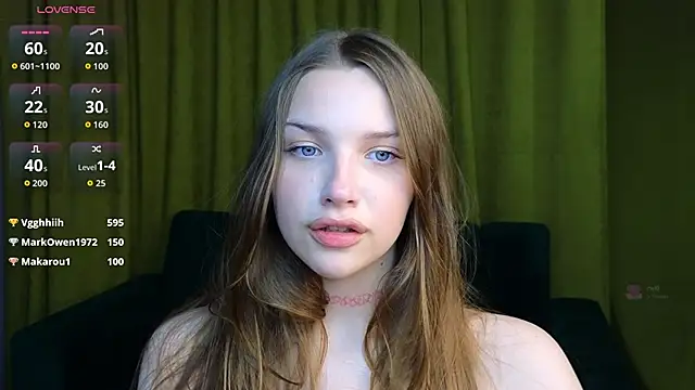 DariaAngels webcam