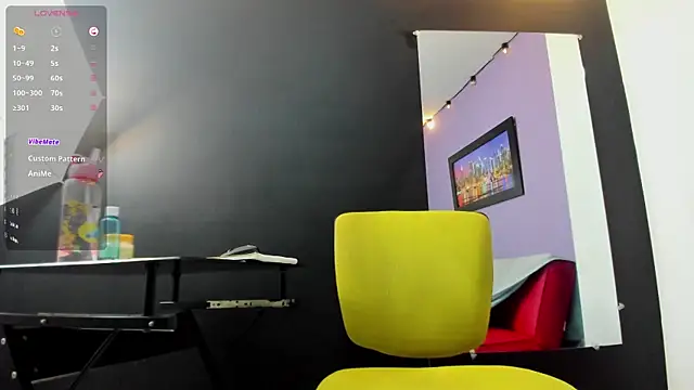 AmaraFontaine webcam