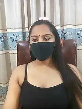 zareen_approach webcam