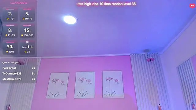 Ariana_west_ webcam