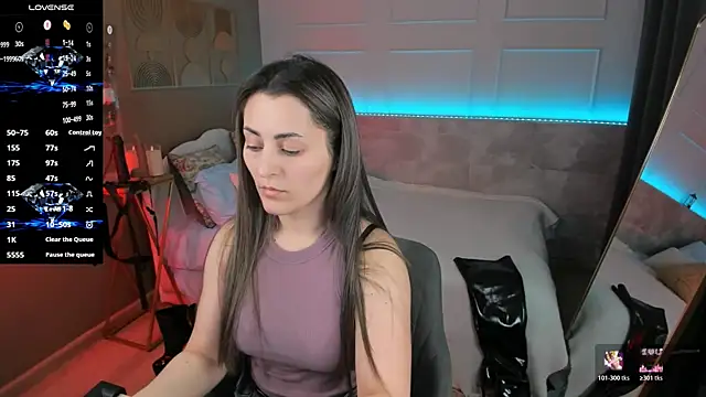KylieMellow webcam