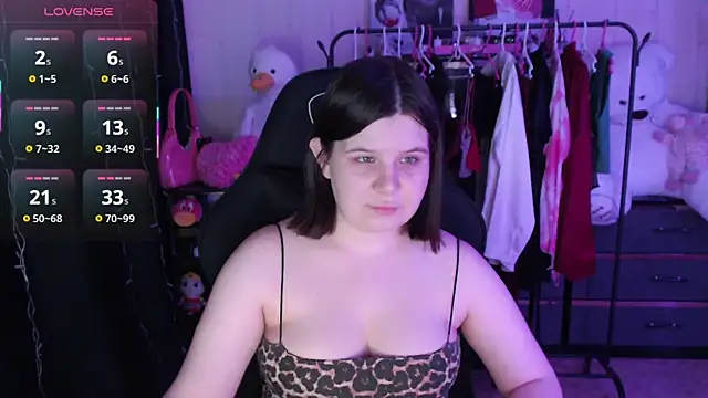 AmyVibess webcam