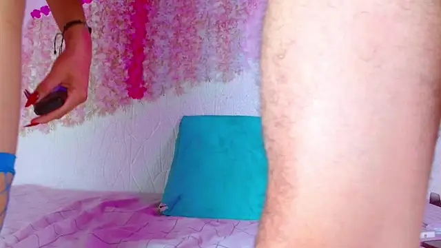 Zoe_Axel1 webcam