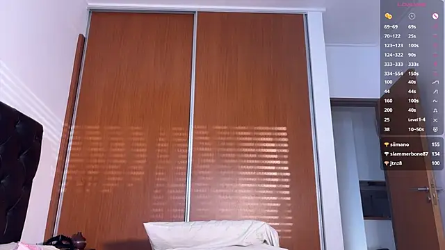 camillasanchez webcam