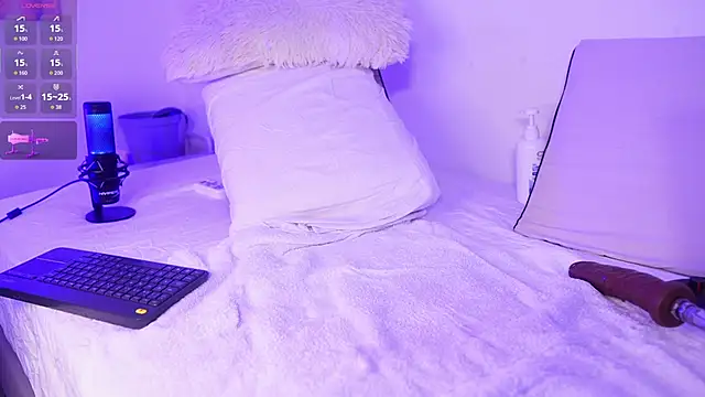 YourMandy webcam