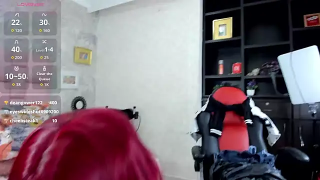 Mara_Summerr live sex cam