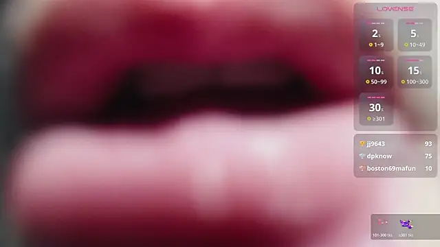 cutehairymacho webcam