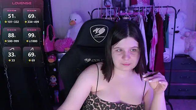 AmyVibess webcam