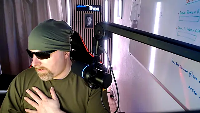 DerPornoPete webcam