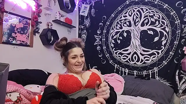 xKittyMeowz webcam