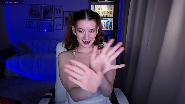 NataliaGonharova webcam