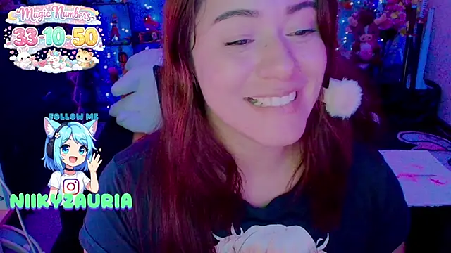 _niiky webcam