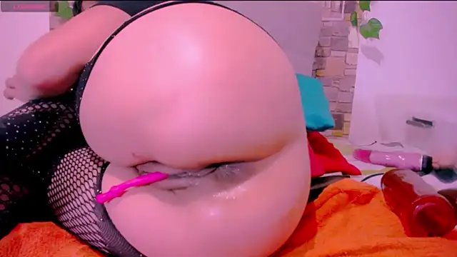 CrazyRousex webcam