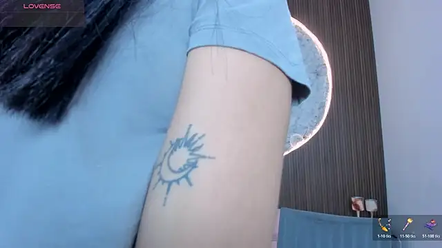 RoseCassie webcam