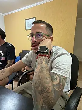 Lucasjandre webcam